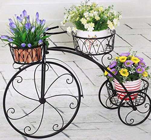 7 Amazing Bicycle Plant Stands in India 2023