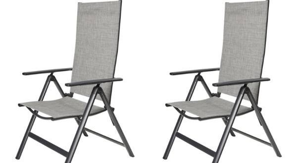 5 Best Folding Garden Metal Chairs in India 2022