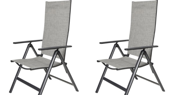 5 Best Folding Garden Metal Chairs in India 2023